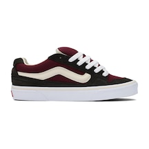 Vans Caldrone Bordo Erkek Sneaker 000000000102278552 Bordo
