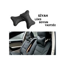 Siyah Boyun Yastığı N11.2356
