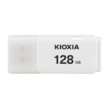 Kıoxıa U202w 128gb Usb 2.0 Transmemory Flash Disk Beyaz
