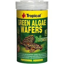 Tropical Geen Algae Wafers 250 Ml