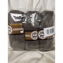 Angora Vizon El Örgü İpi 3 Adet - Renk: 014