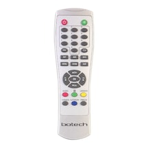 Botech 6500-6550-6600-6700 Uydu Alıcı Kumandası