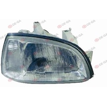 Clıo 97-99 Fransız Sol Far Ren10cl028 7701042150 Tyc