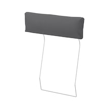 Ikea Gri Konforlu Kanepe - Baş Desteği Kılıfı