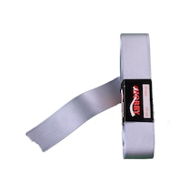 Grogren Kurdele 4 CM 10 M Gümüş N11.584