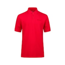2as Andy Erkek Polo Yaka T-shirt Kırmızı