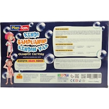 Playtoys Kendi Şampuanını Kendin Yap Çok Renkli