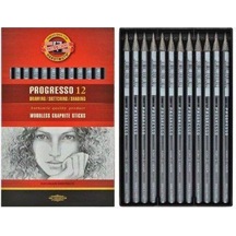 Koh-I Noor Woodless Kalem Graphite Hb 8911