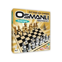 Redka Osmanlı Satrancı 3275