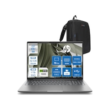 HP Zbook 8 X G2i DN9T2ESF13 Ultra 7 356H 32 GB 1 TB SSD 8 GB/rtxpro1000 16" Free Dos Dizüstü Bilgisayar + Çanta