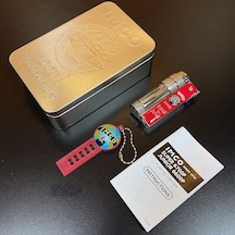Bektobacco Imco Austria 100th Limited Edition Muhtar Çakmağı Kırmızı Logo 5000/