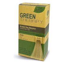 Green Therapy Krem Saç Boyası Sarı