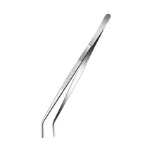 Epinox Mutfak Cımbızı - Eğik Uçlu Profesyonel Şef Ve Dekor Cımbızı, 30 Cm