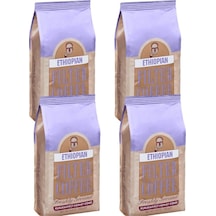 Kurukahveci Mehmet Efendi Ethiopian Filtre Kahve 4 X 250 G Filtre