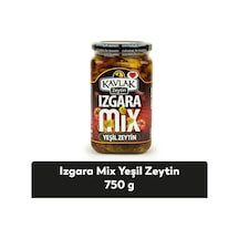 Kavlak Izgara Mix Yeşil Zeytin 750 Gr