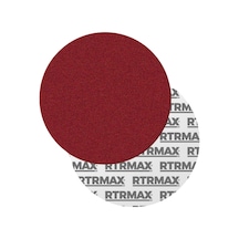 Rtrmax Rds180180 180 Kum Alüminyum Oksit Cırtlı Zımpara 180 Mm