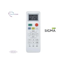 Sigma Sgm12ınvdhd I Uyumlu Klima Kumandası 56867900