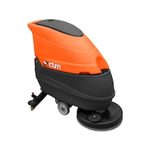 Lavor CTM Swift R Evo 50B Akülü Yer Yıkama Makinesi