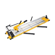 Sgs105 Dev Serisi Seramik Granik Fayans Kesme Makinası 135 - 1350mm