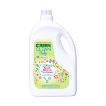 Mey İthalat Baby Bitkisel Emzik Biberon Temizleyici 2750 Ml Renkli