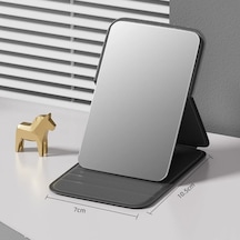 Zyzqstore Taşınabilir El Mini Makyaj Aynası, Yurt Masası Ve Ofis, Çok Renkli, Kullanışlı Ve Pratik Çok Renkli