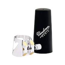 Vandoren Ligature&cap Optimum Bb Clarinet Plastik Kapaklı Klarnet
