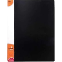 Umix U1147p A4 100 Yaprak Siyah Sunum Dosyası