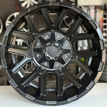 8249400002615 6 139 20 12.0 Et44 Ch110 Matt Black Emr-1234 Off-ro