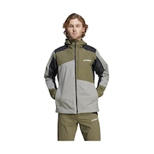 Adidas Xpr Hybr Rr J Erkek Outdoor Ceketi Iw8876 Haki Iw8876 Haki