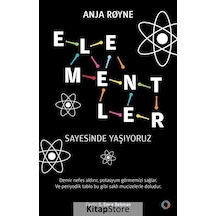 Elementler  - Anja Royne  - Orenda