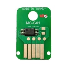 Canon G3471 Atık Mürekkep Kutusu Chipi Mc-g04 Yeşil