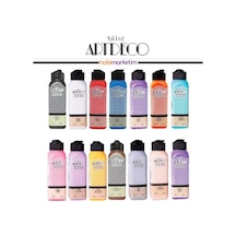 Artdeco Akrilik Boya 140 Ml Seçmeli 3043 Domates Kırmızı