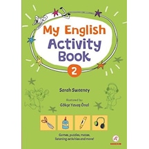My English Activity Book 2 - Ybve-752350