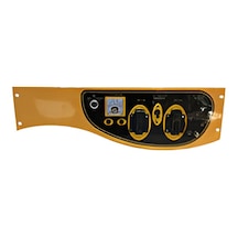General Power 3 Kw Ön Panel Komple Marşlı Sistemler İçin Kontrol Ünitesi