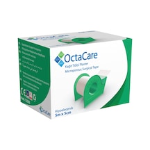 OCTAMED KAĞIT TIBBİ PLASTER 5M X 5CM