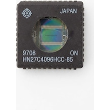 Hn27c4096hcc-85 - Uv Eprom Entegresi 4mb Cmos Eprom