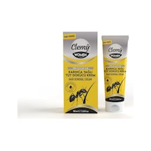 Clemy 100ml Tüy Dökücü Krem Bayan Karınca Yağı