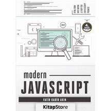 Modern Javascript Fatih Kadir Akın