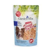 Garden Mix Kurutulmuş Dana Ense Sinir Köpek Ödül Maması 120 G
