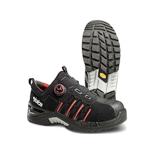 Jalas 9965 Exalter İş Güvenlik Ayakkabısı S3 Src Hro Siyah