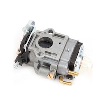 Springsun Scewfıx Tıtan Ttl530gbc 43cc Kesme Makinesi İçin Alüminyum Karbüratör Pompası Membran Yedek Parçaları Seti