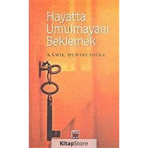 Hayatta Umulmayanı Beklemek - Kamil Demircioğlu - Elips Kitapları