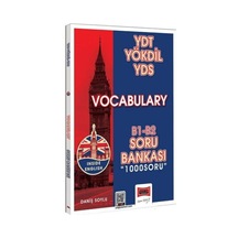 Ydt Yökdil Yds B1-b2 Soru Bankası