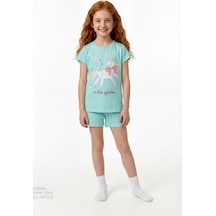 Mint Yeşili