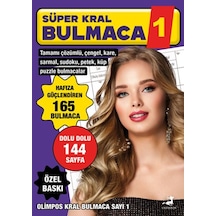 Kral Bulmaca Sayı 1 Diğer