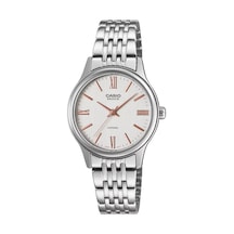 Casio Bls-100d-7avdf Beside Kadın Kol Saati Metalik Gri