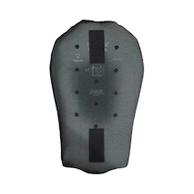 Sas-tec Sc-1 Fb-2 Level 2 Unıversal Cırtlı Sırt Koruma Çok Renkli