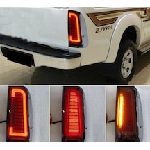 Toyota Uyumlu Hilux Vigo Led Stop Seti ROC-THV12VGTL-4