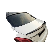 Mercedes C Serisi W205 Bagaj Spoiler Anatomik