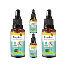 Prostavec Damla 30 Ml 4 Adet Prostatsağlığı, İdrardüzenleme Ve Rahatlamaiçin Bitkisellikit Takviye